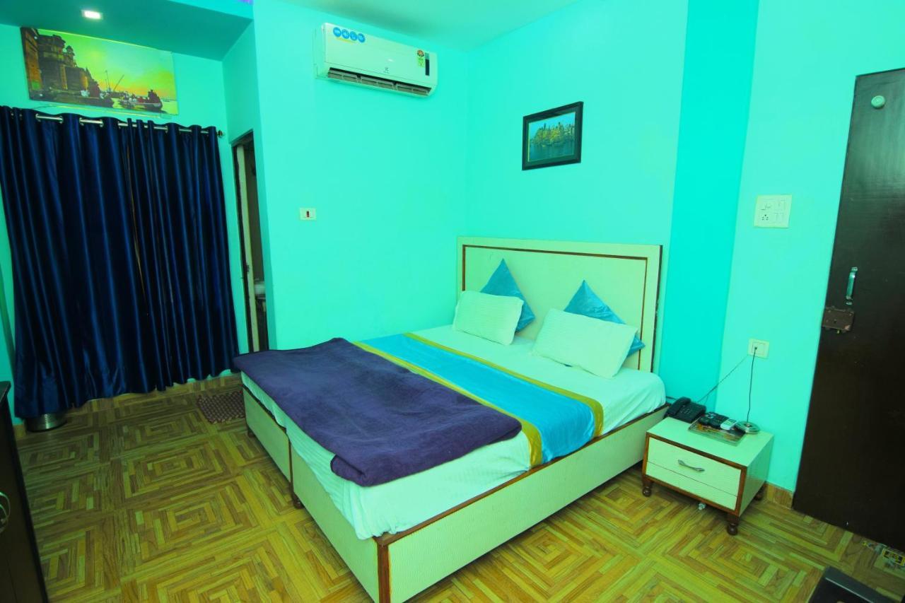 Assi River Guest House Bénarès Extérieur photo